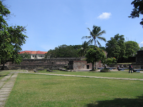 Fort Jesus